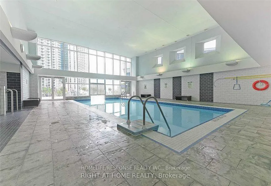 Photo 15 of Unit 1709, 208 Queens Quay, Toronto, Waterfront Communities — HOMEH