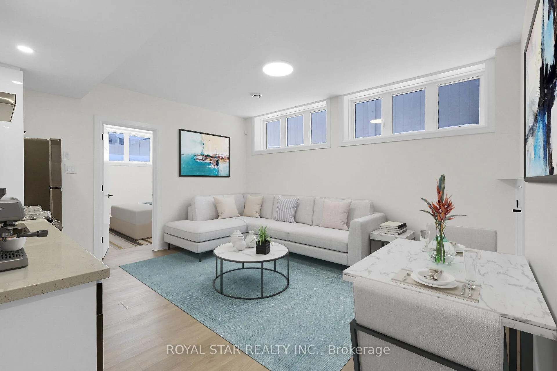 Photo 11 of Unit Bsmt, 547 Mutual Street, Ottawa, Castle Heights — HOMEH