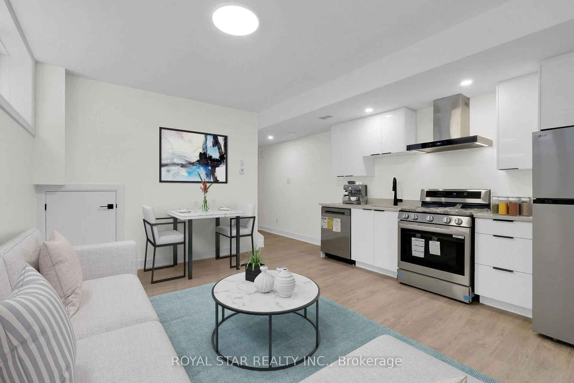 Photo 13 of Unit Bsmt, 547 Mutual Street, Ottawa, Castle Heights — HOMEH