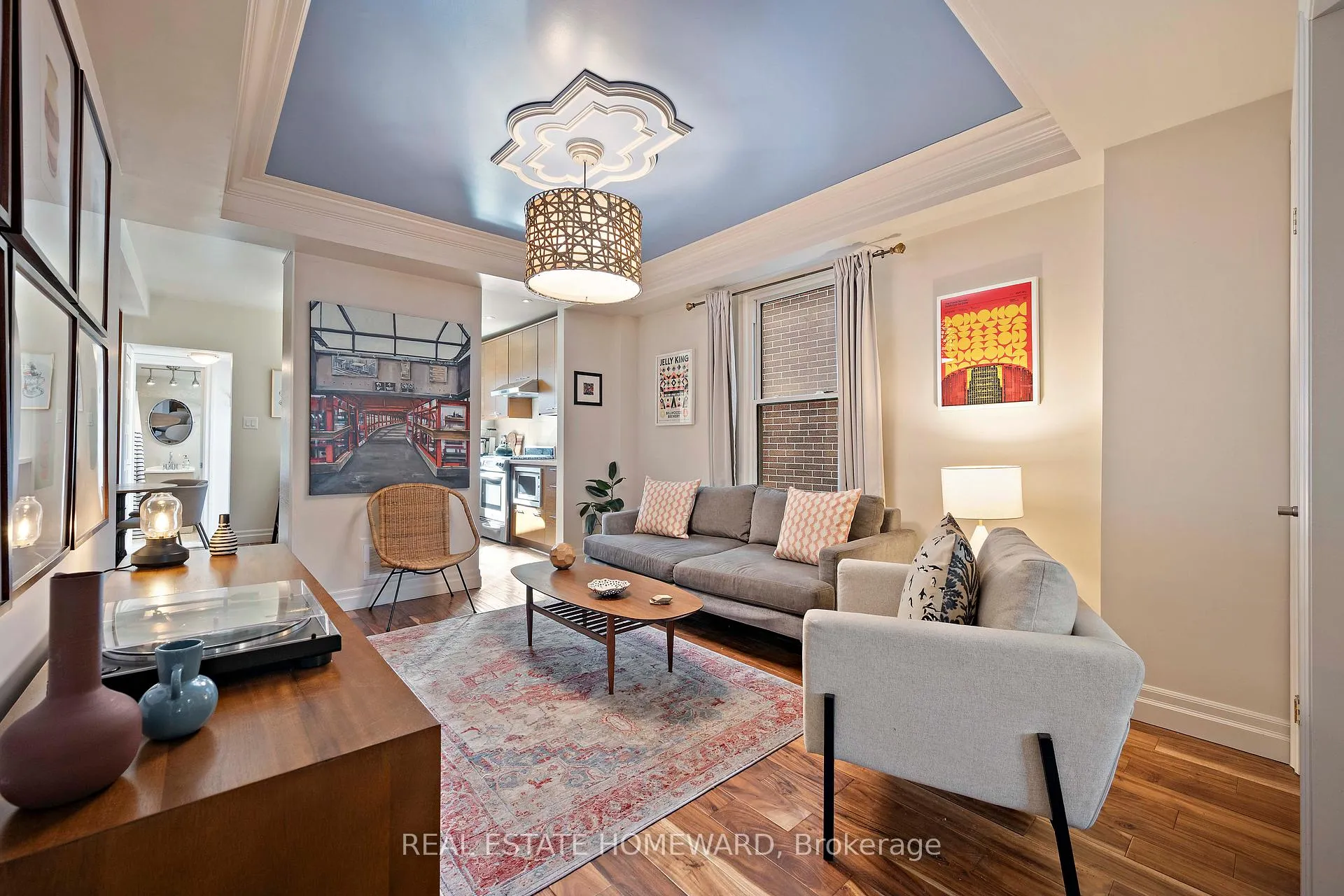 Photo 5 of 142 Bellwoods Avenue, Toronto, Trinity-Bellwoods — HOMEH