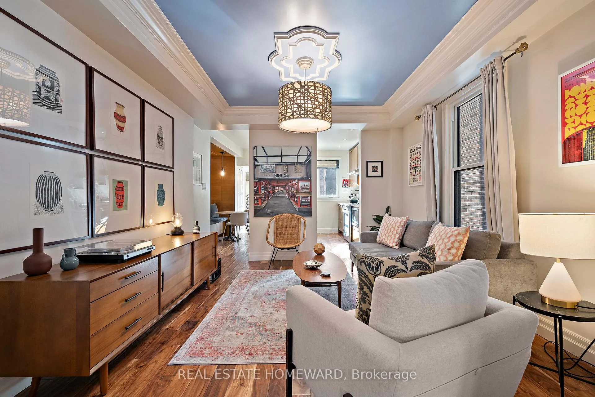 Photo 6 of 142 Bellwoods Avenue, Toronto, Trinity-Bellwoods — HOMEH