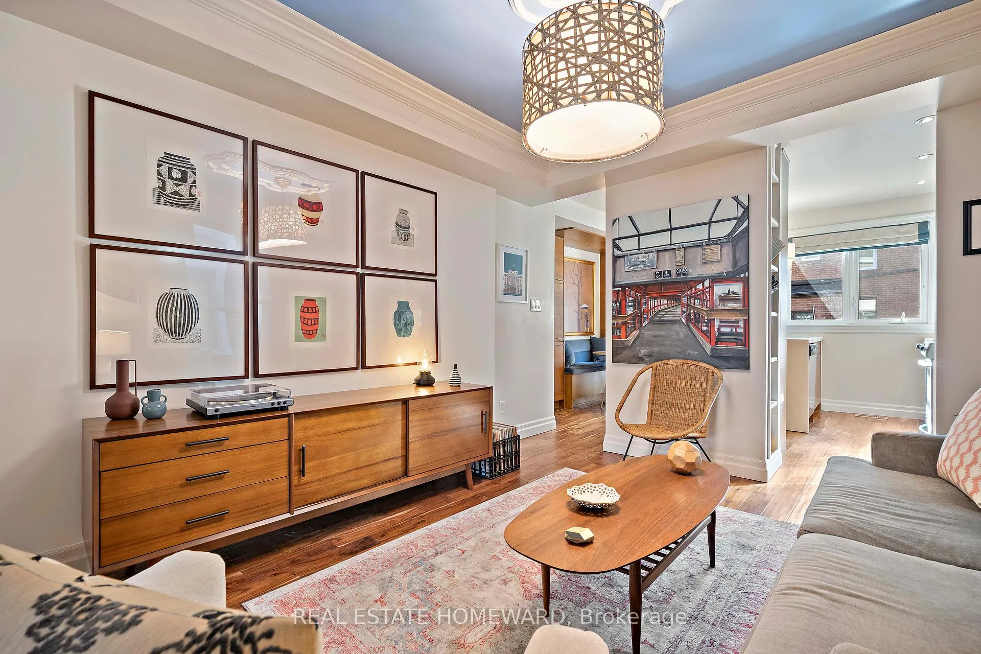 Photo 7 of 142 Bellwoods Avenue, Toronto, Trinity-Bellwoods — HOMEH