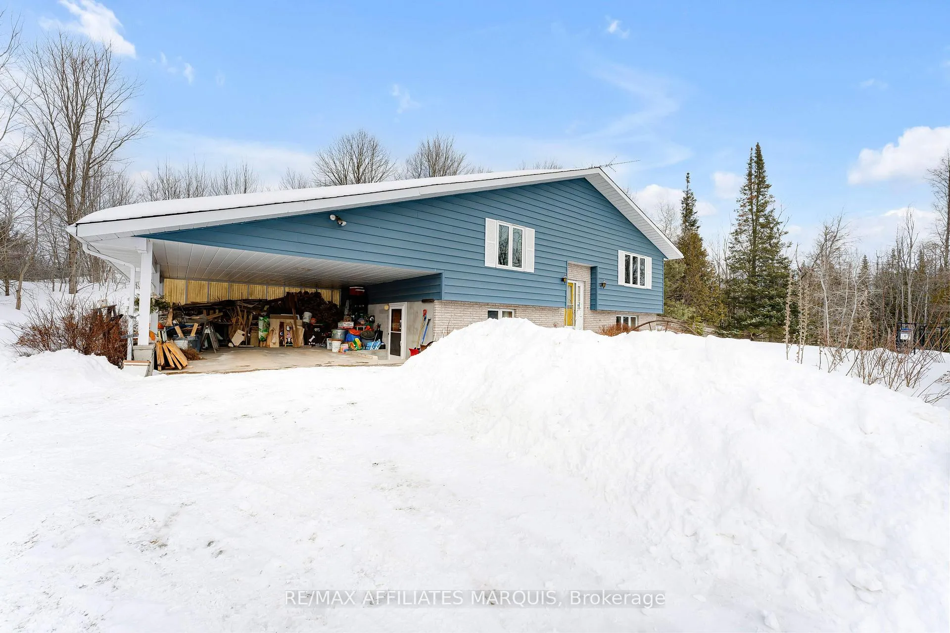 Photo 1 of 15913 509 Road, Frontenac, Frontenac Centre — HOMEH