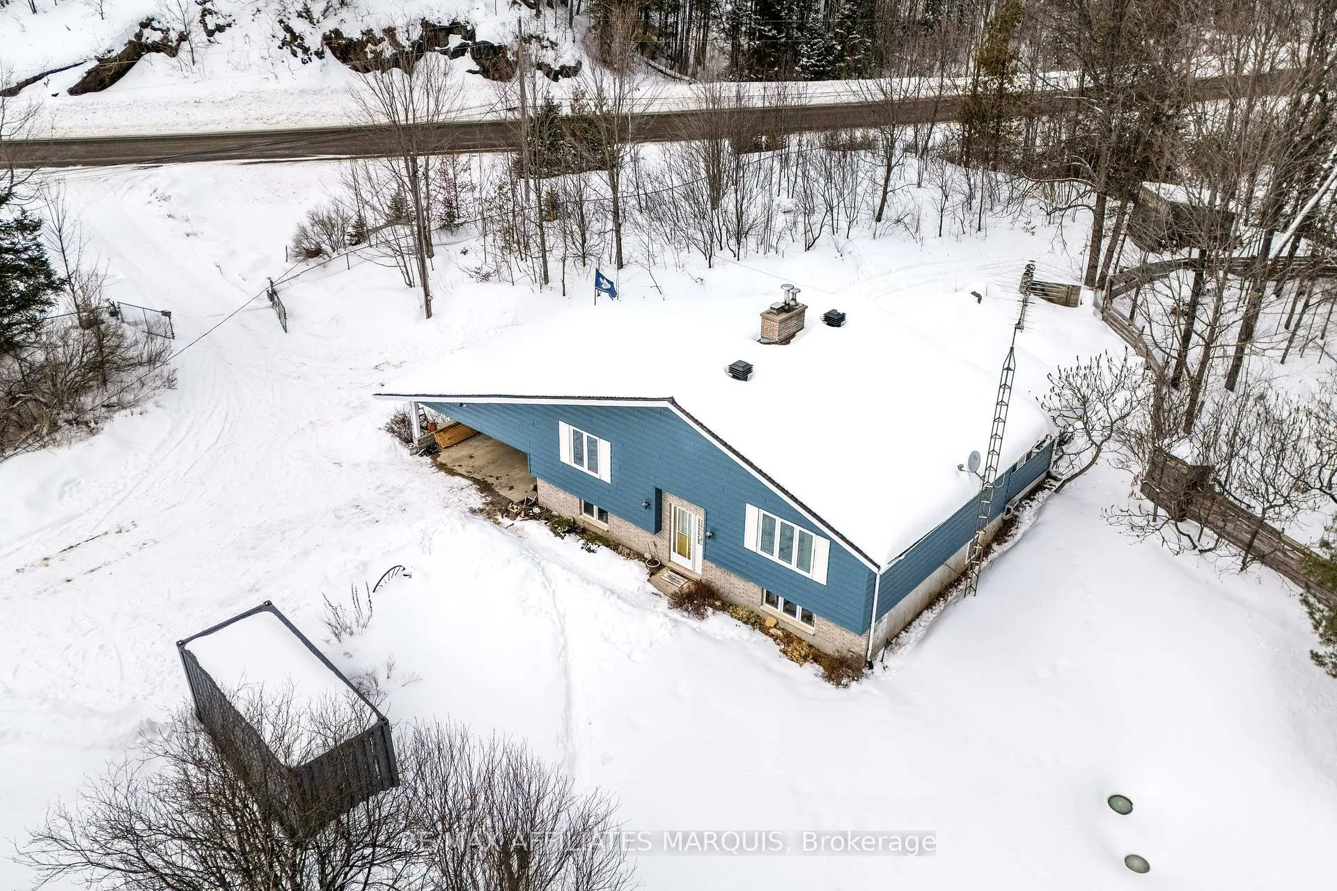 Photo 4 of 15913 509 Road, Frontenac, Frontenac Centre — HOMEH