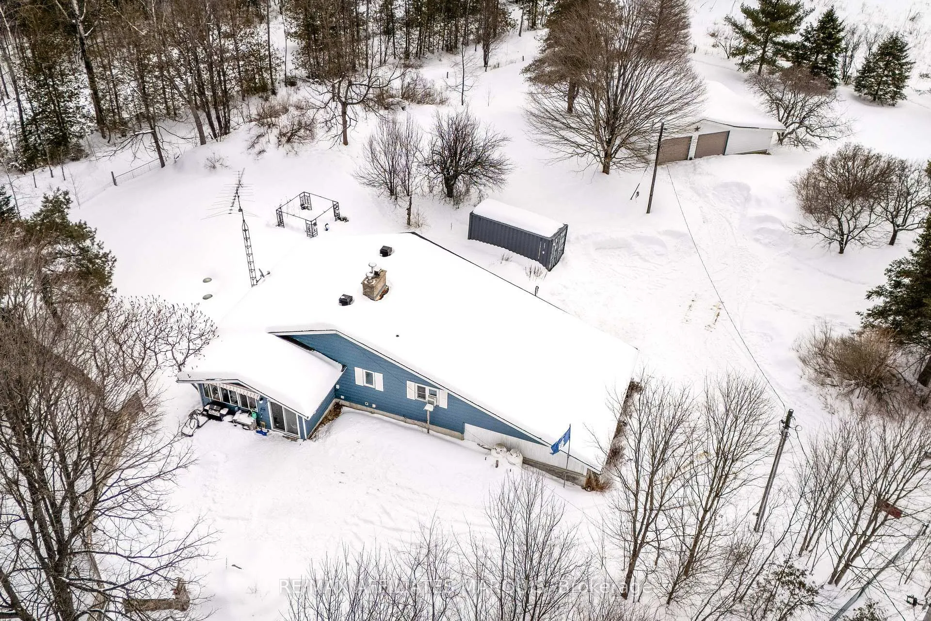 Photo 27 of 15913 509 Road, Frontenac, Frontenac Centre — HOMEH