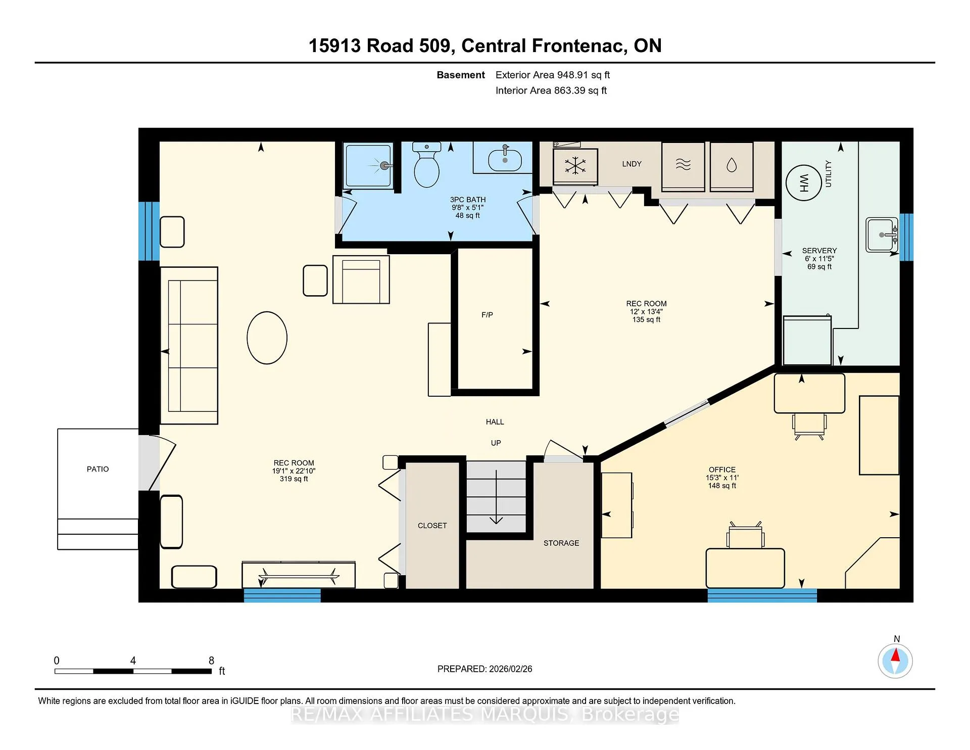Photo 36 of 15913 509 Road, Frontenac, Frontenac Centre — HOMEH