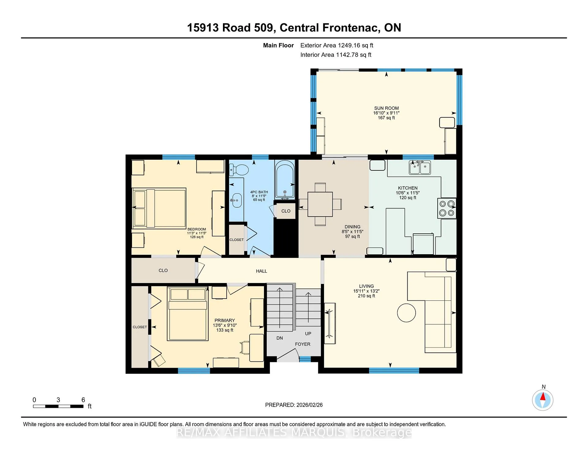 Photo 37 of 15913 509 Road, Frontenac, Frontenac Centre — HOMEH