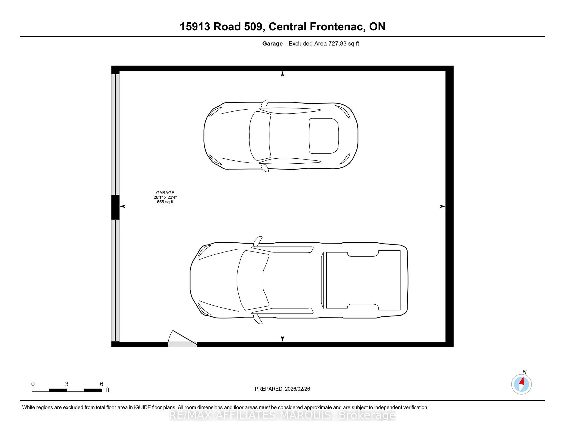 Photo 38 of 15913 509 Road, Frontenac, Frontenac Centre — HOMEH