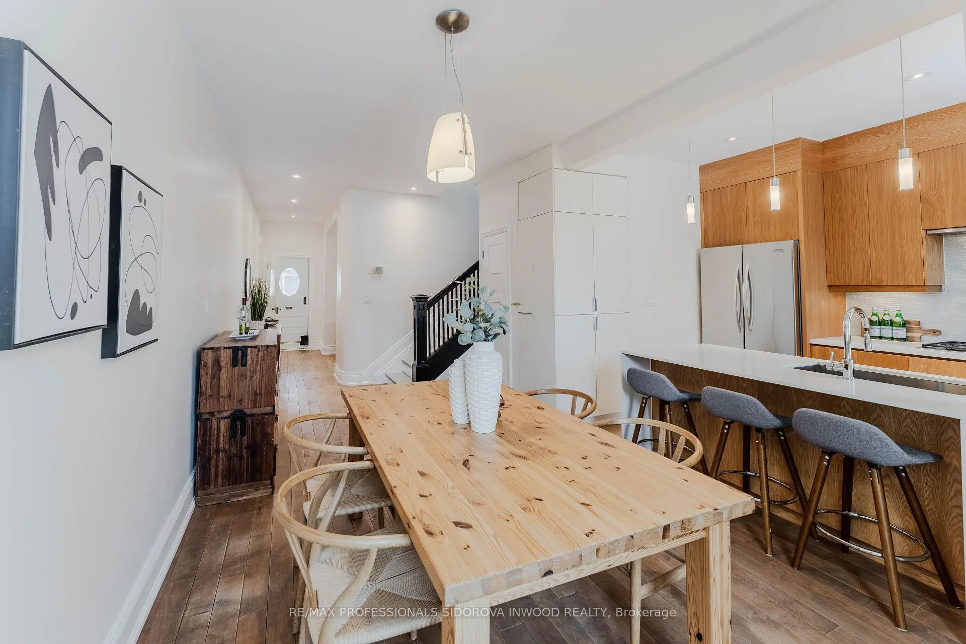 Photo 8 of 51 Harvard Avenue, Toronto, Roncesvalles — HOMEH