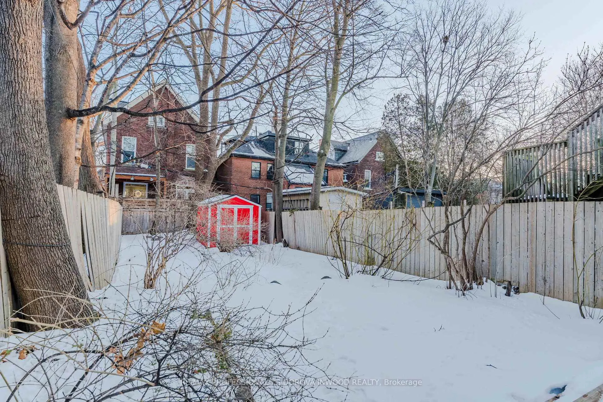 Photo 36 of 51 Harvard Avenue, Toronto, Roncesvalles — HOMEH