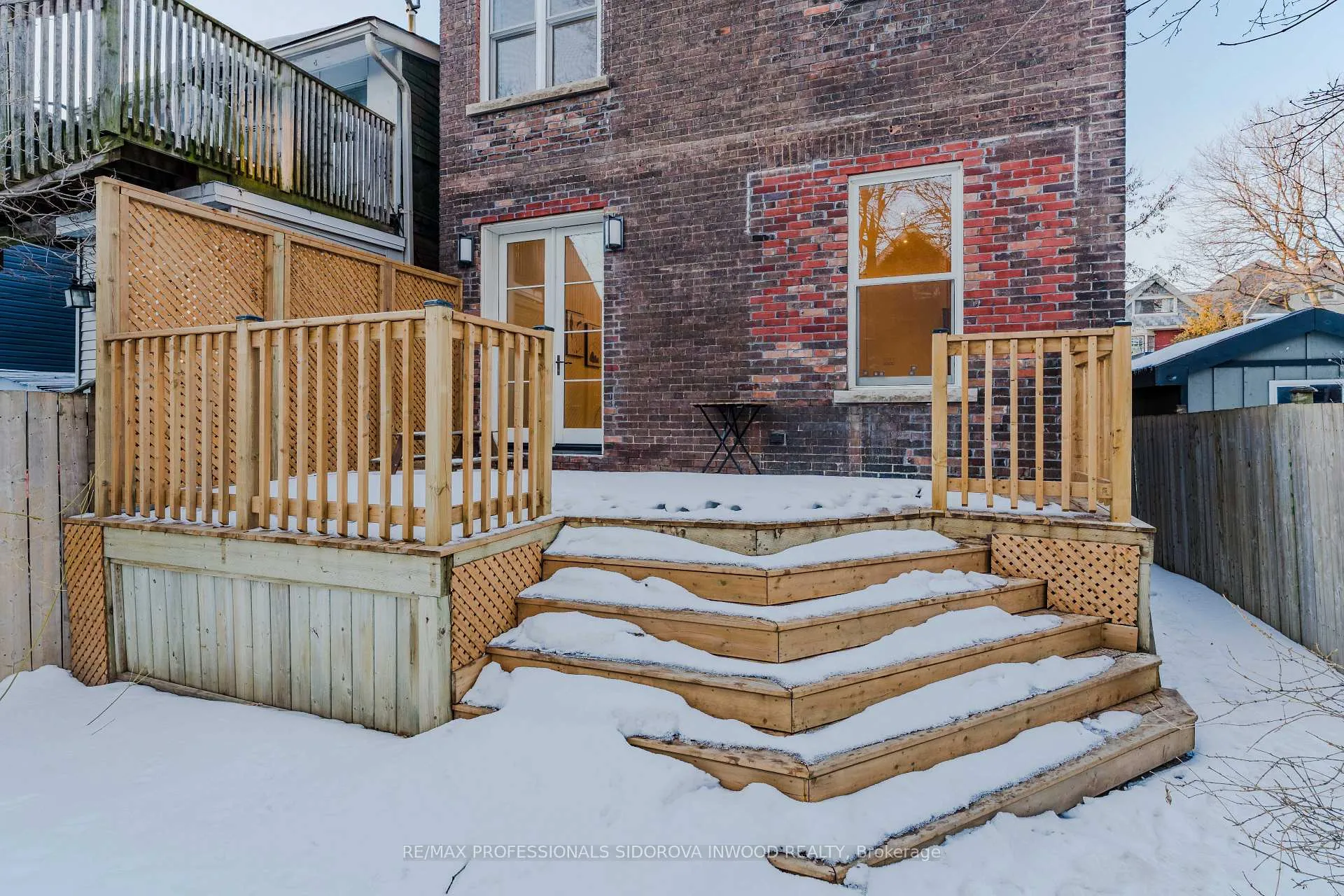 Photo 37 of 51 Harvard Avenue, Toronto, Roncesvalles — HOMEH