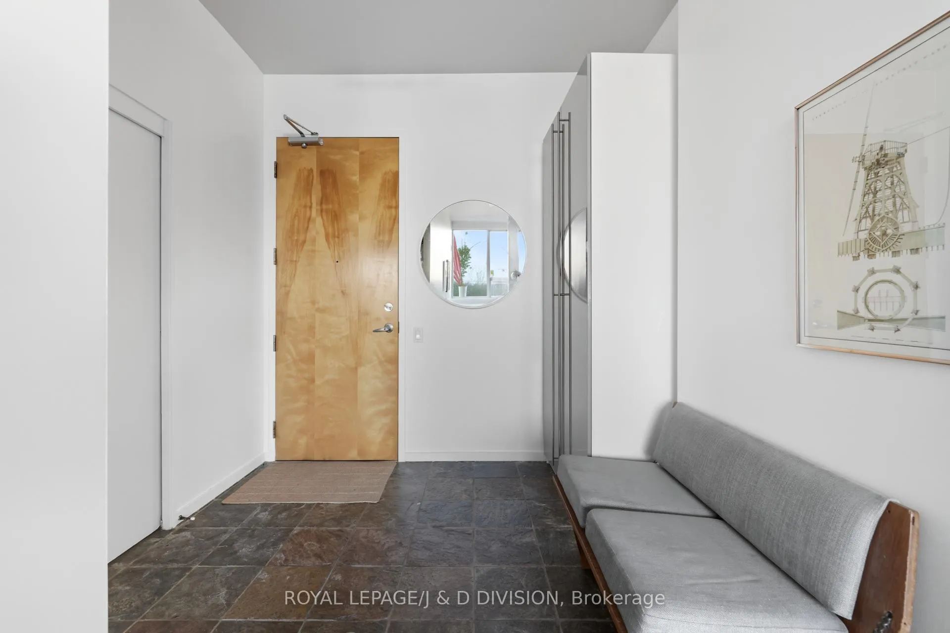 Photo 8 of Unit 610, 160 Baldwin Street, Toronto, Kensington-Chinatown — HOMEH