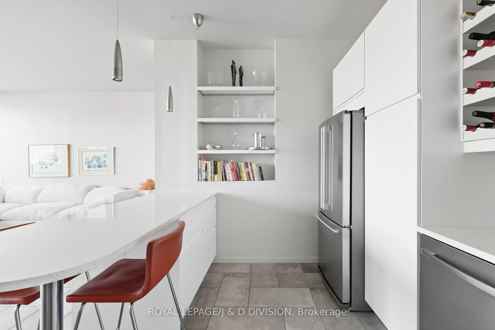 Photo 15 of Unit 610, 160 Baldwin Street, Toronto, Kensington-Chinatown — HOMEH