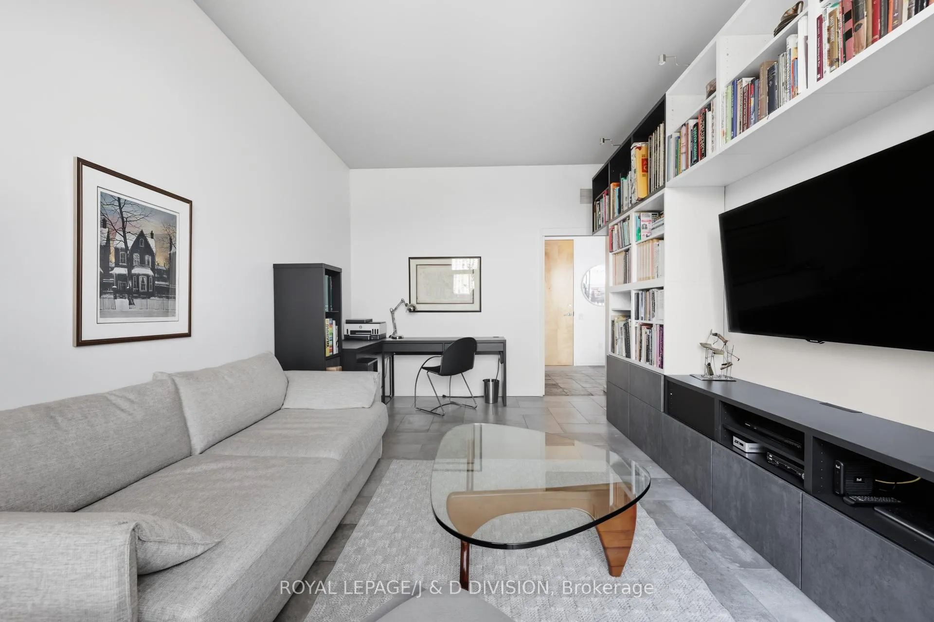 Photo 16 of Unit 610, 160 Baldwin Street, Toronto, Kensington-Chinatown — HOMEH