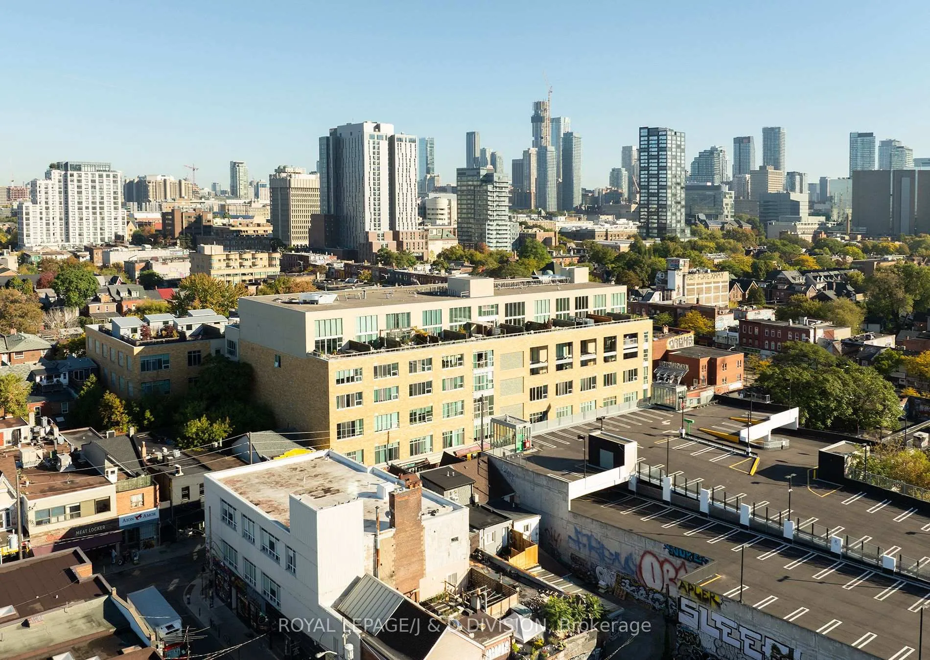 Photo 28 of Unit 610, 160 Baldwin Street, Toronto, Kensington-Chinatown — HOMEH
