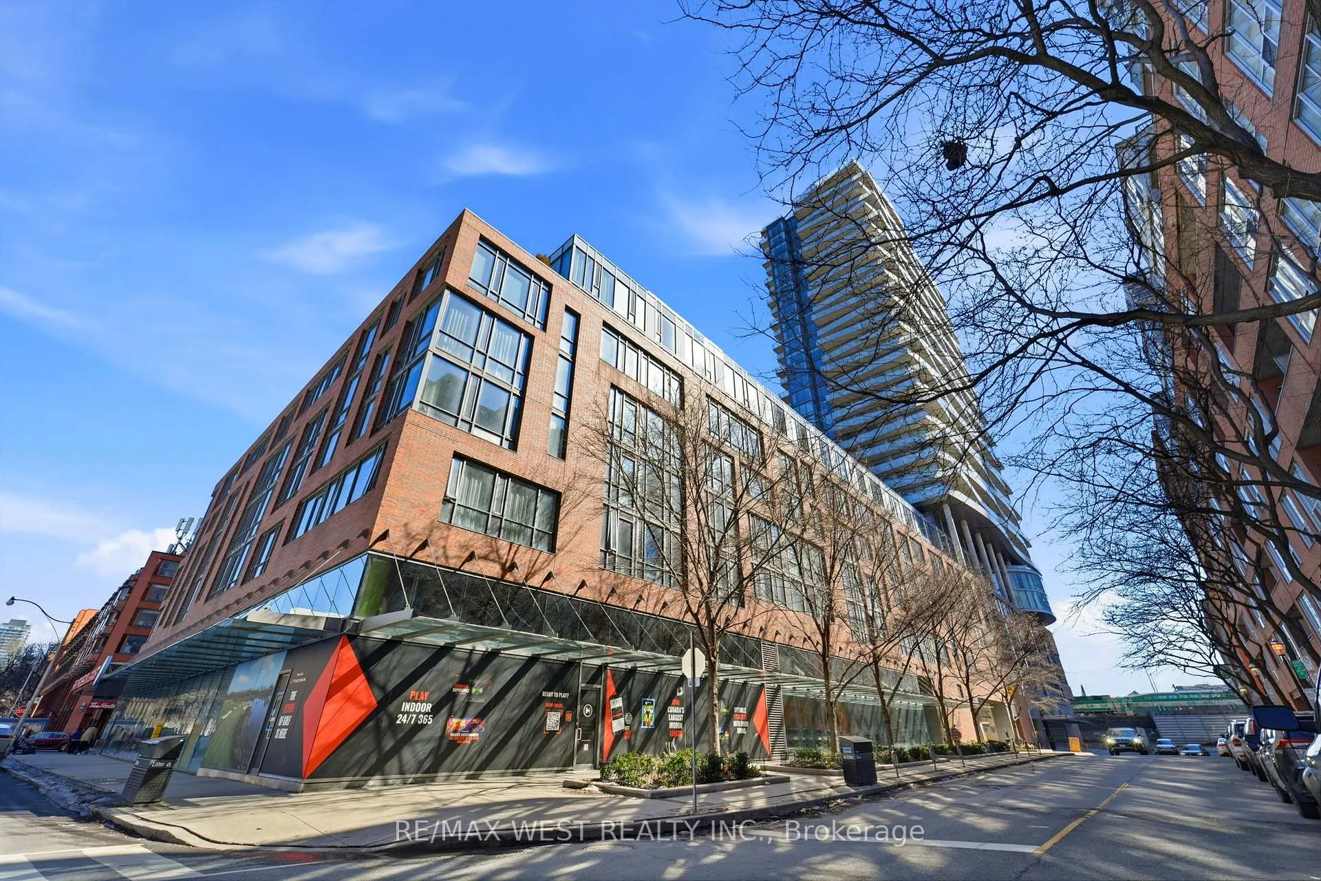 Front of Unit 510, 3 Market Street