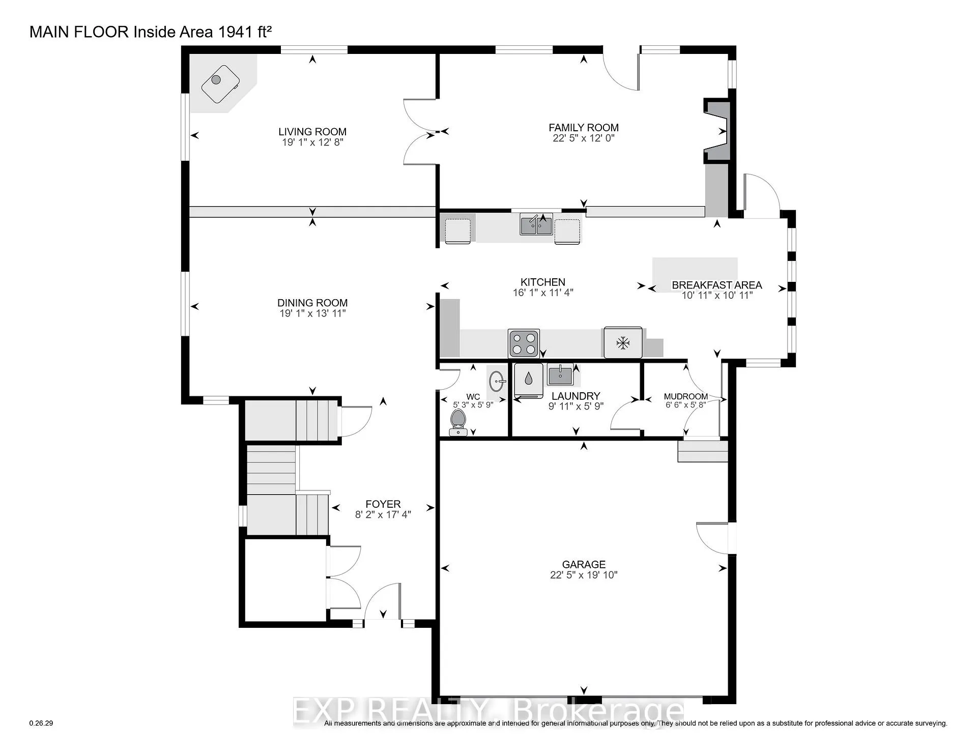 Photo 44 of 109 Parkview Drive, Thames Centre, Dorchester — HOMEH