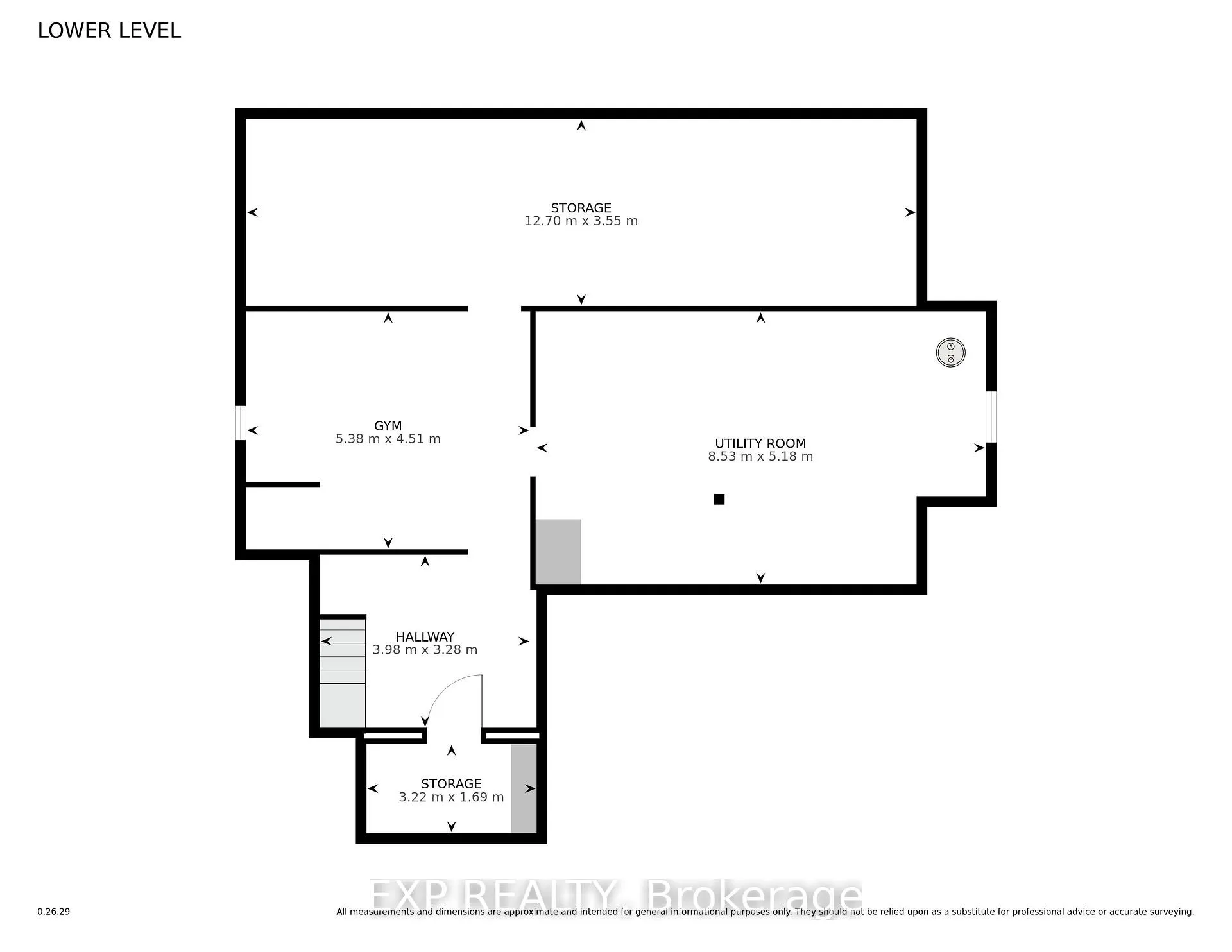 Photo 46 of 109 Parkview Drive, Thames Centre, Dorchester — HOMEH