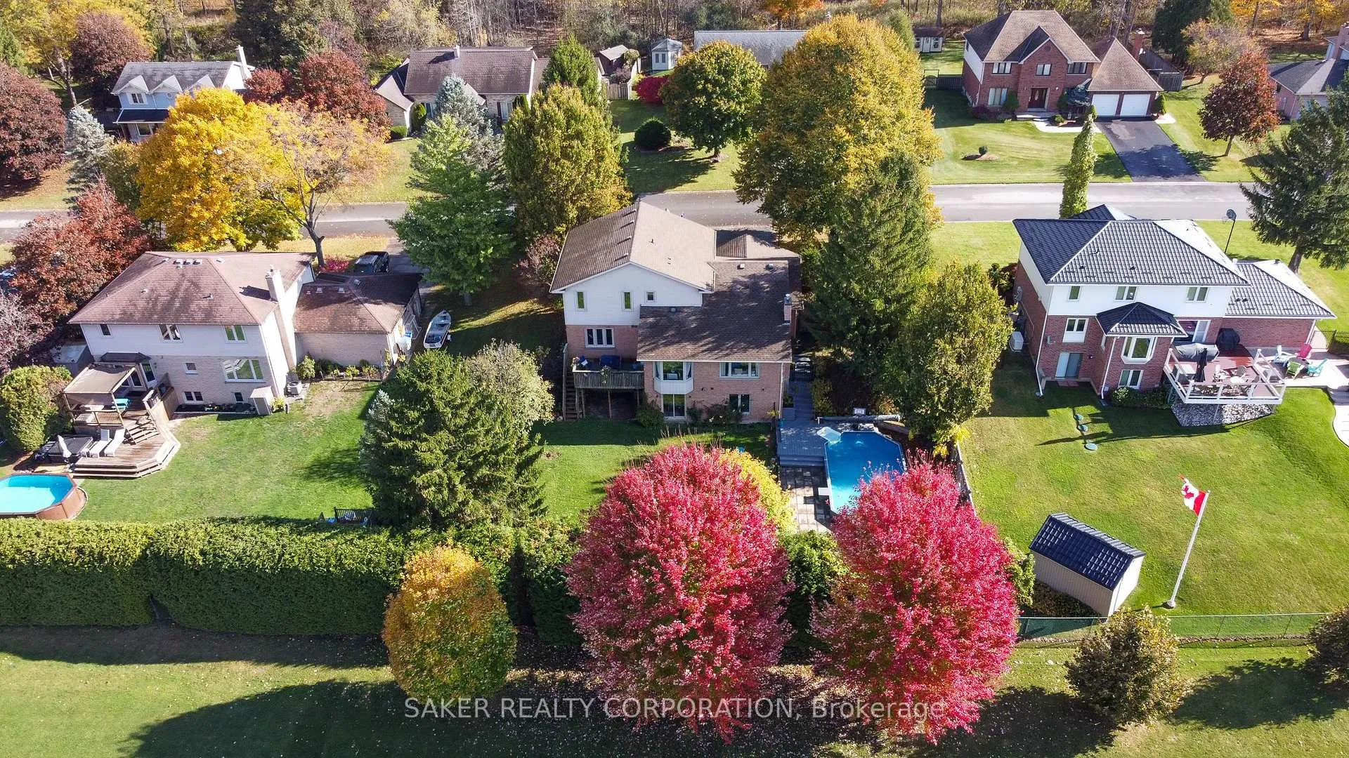 Photo 32 of 57 Thames Street, Middlesex Centre, Delaware Town — HOMEH