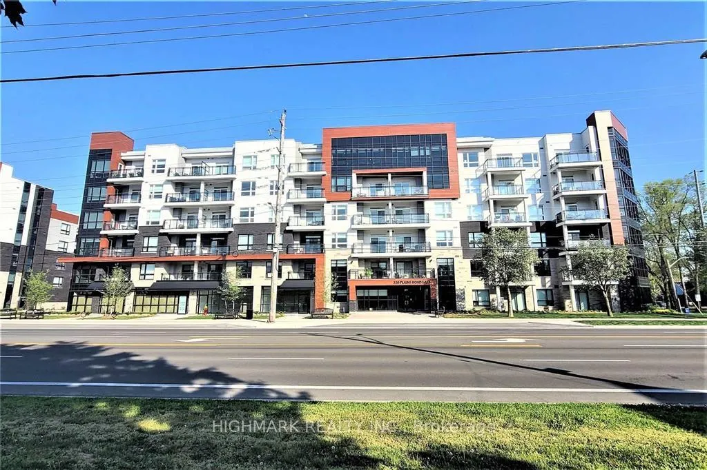 Photo 1 of Unit 308, 320 Plains Road E, Burlington, LaSalle — HOMEH