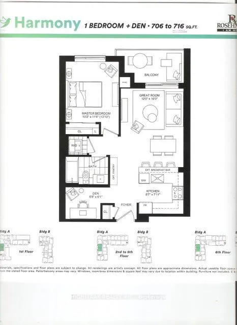 Photo 25 of Unit 308, 320 Plains Road E, Burlington, LaSalle — HOMEH