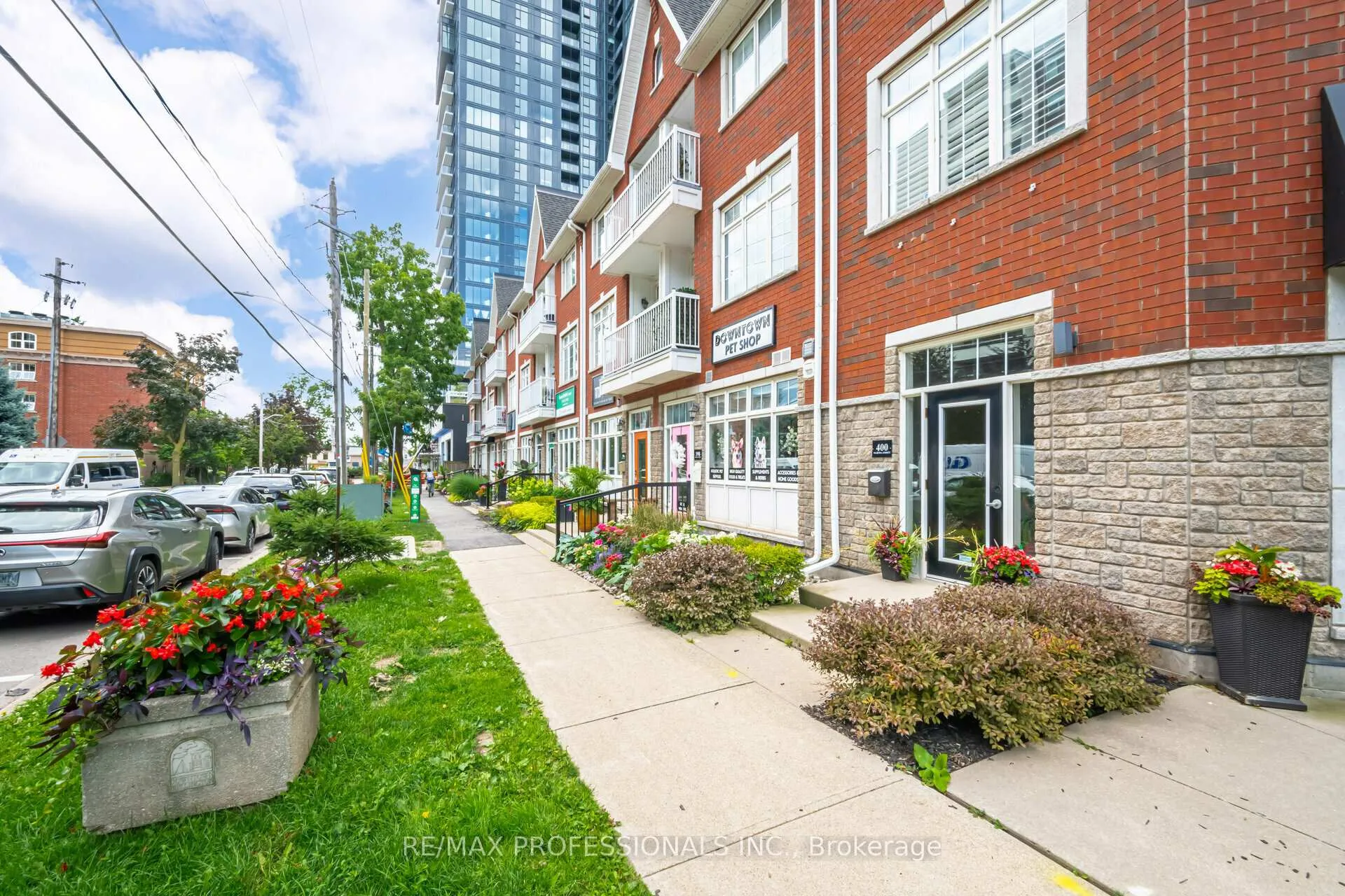 Photo 30 of Unit 1011, 370 Martha Street, Burlington, Brant — HOMEH