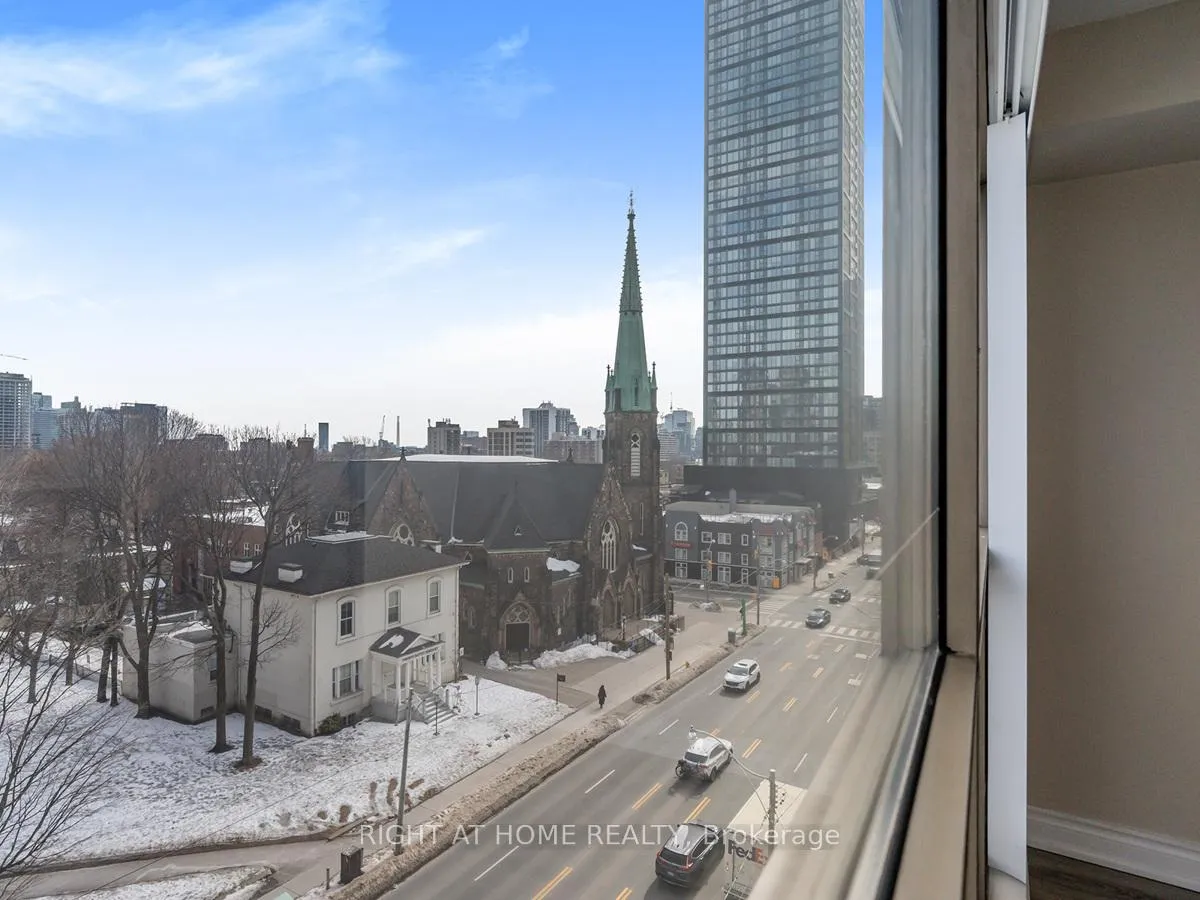 Photo 25 of Unit 604, 298 Jarvis Street, Toronto, Church-Yonge Corridor — HOMEH