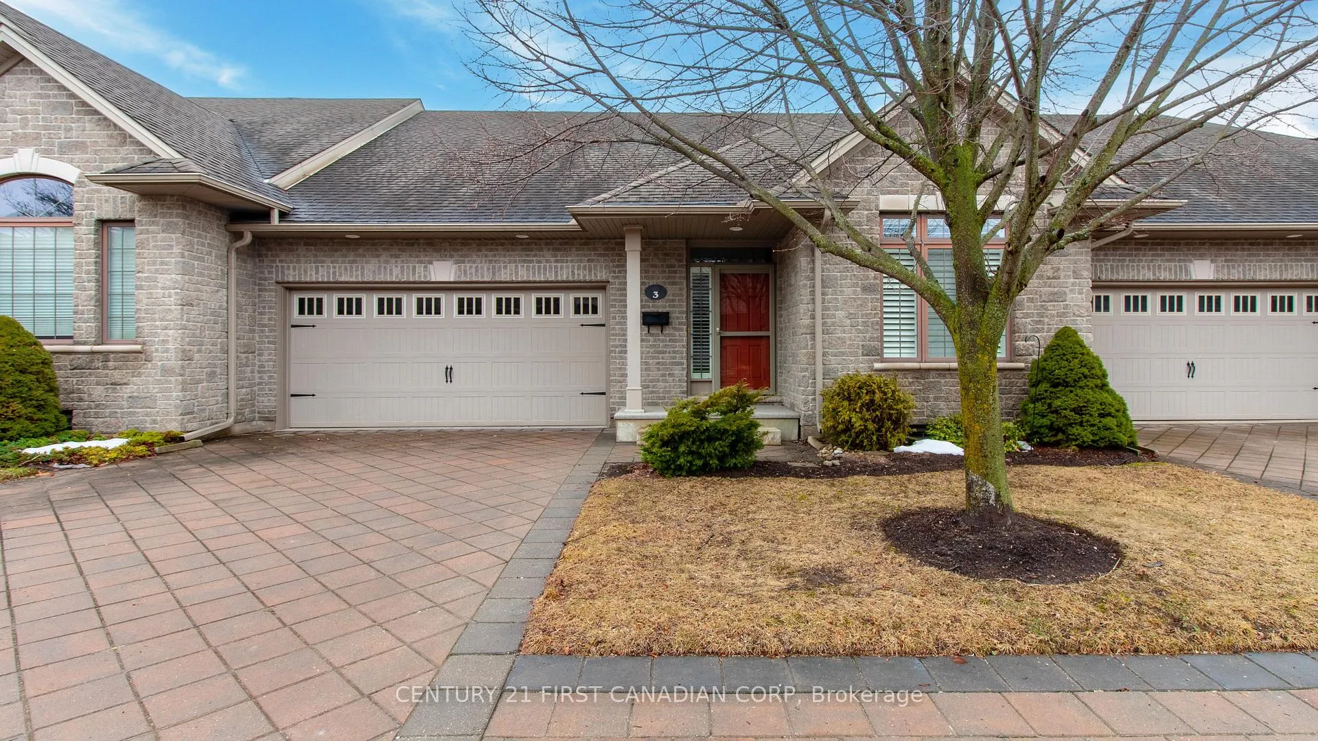 Photo 1 of Unit 3, 2295 Kains Road, London, South A — HOMEH