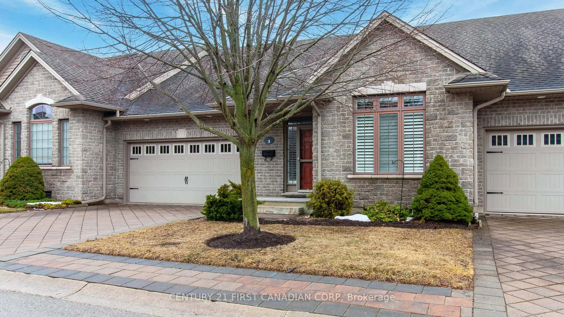 Photo 3 of Unit 3, 2295 Kains Road, London, South A — HOMEH