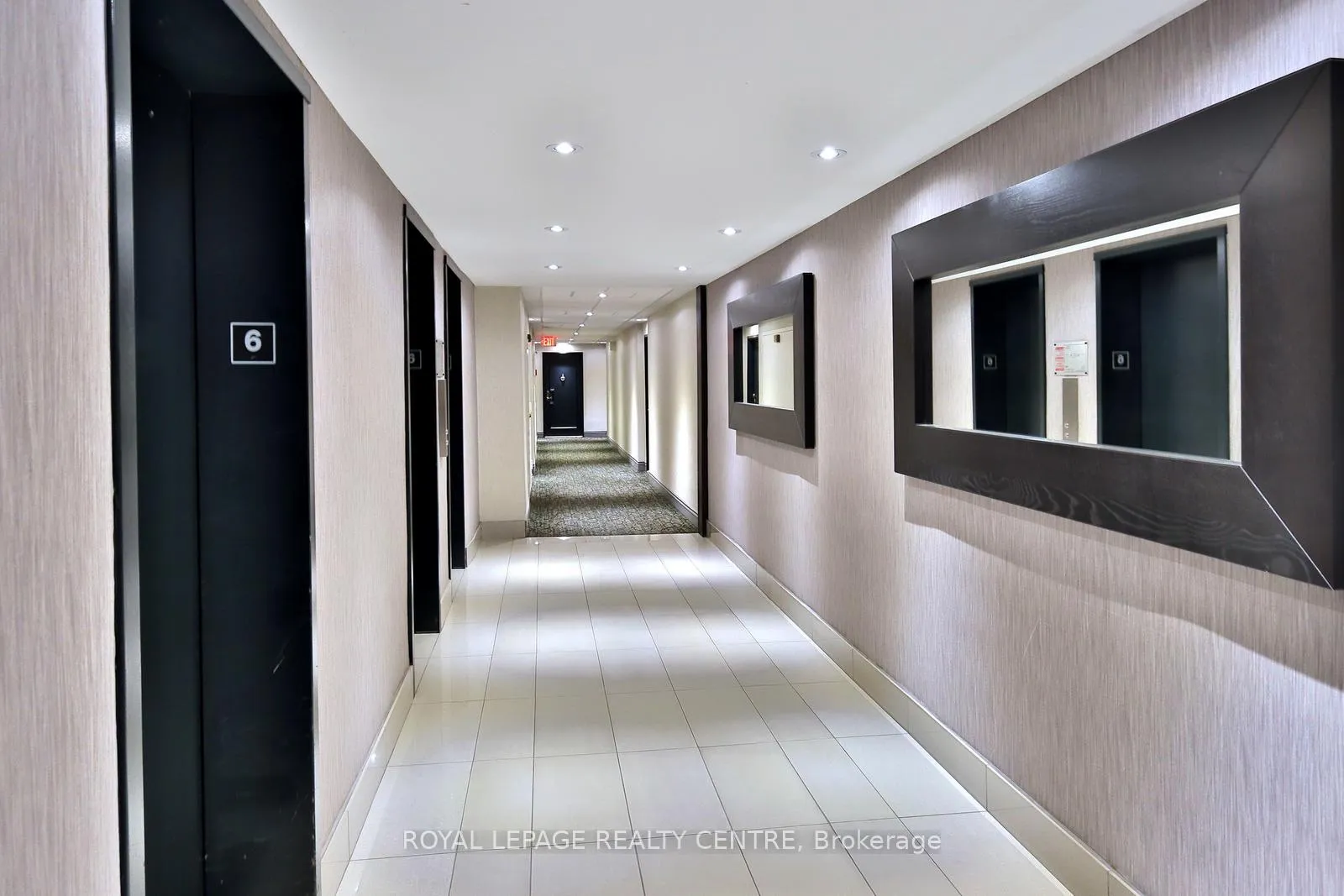 Photo 6 of Unit 1607, 1359 White Oaks Boulevard, Oakville, Falgarwood — HOMEH