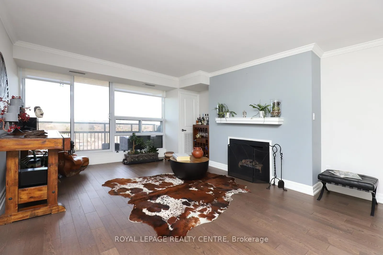 Photo 9 of Unit 1607, 1359 White Oaks Boulevard, Oakville, Falgarwood — HOMEH
