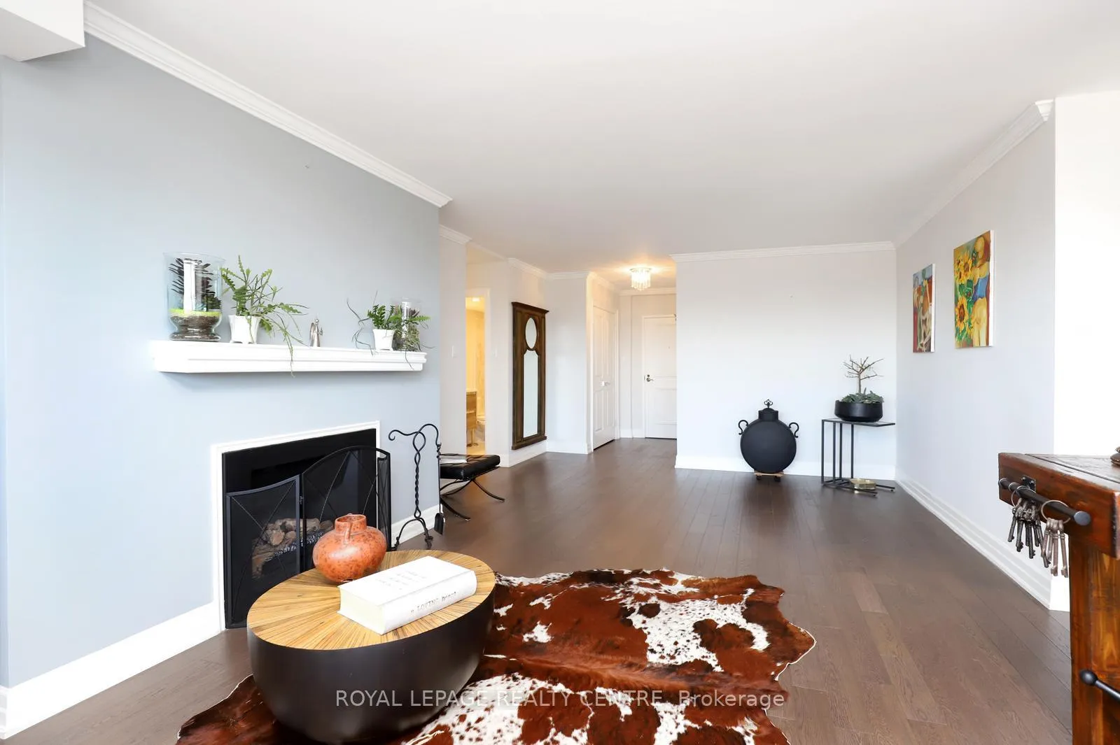 Photo 12 of Unit 1607, 1359 White Oaks Boulevard, Oakville, Falgarwood — HOMEH