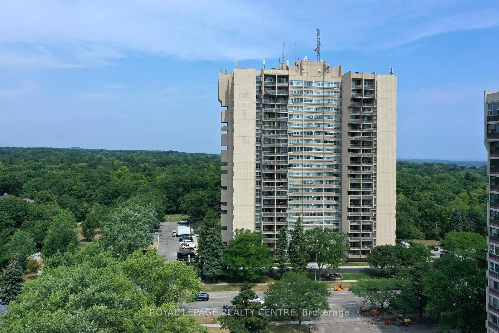 Photo 43 of Unit 1607, 1359 White Oaks Boulevard, Oakville, Falgarwood — HOMEH