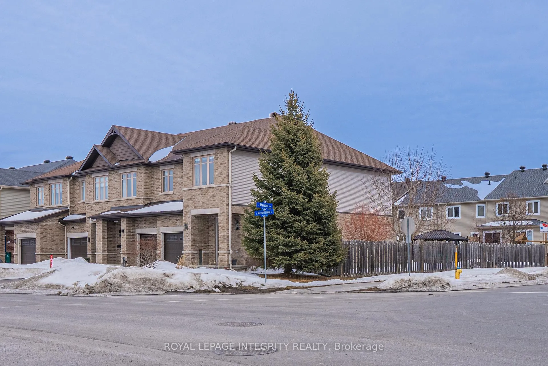 Photo 1 of 278 Maxwell Bridge Road, Ottawa, Kanata - Morgan's Grant/South March — HOMEH