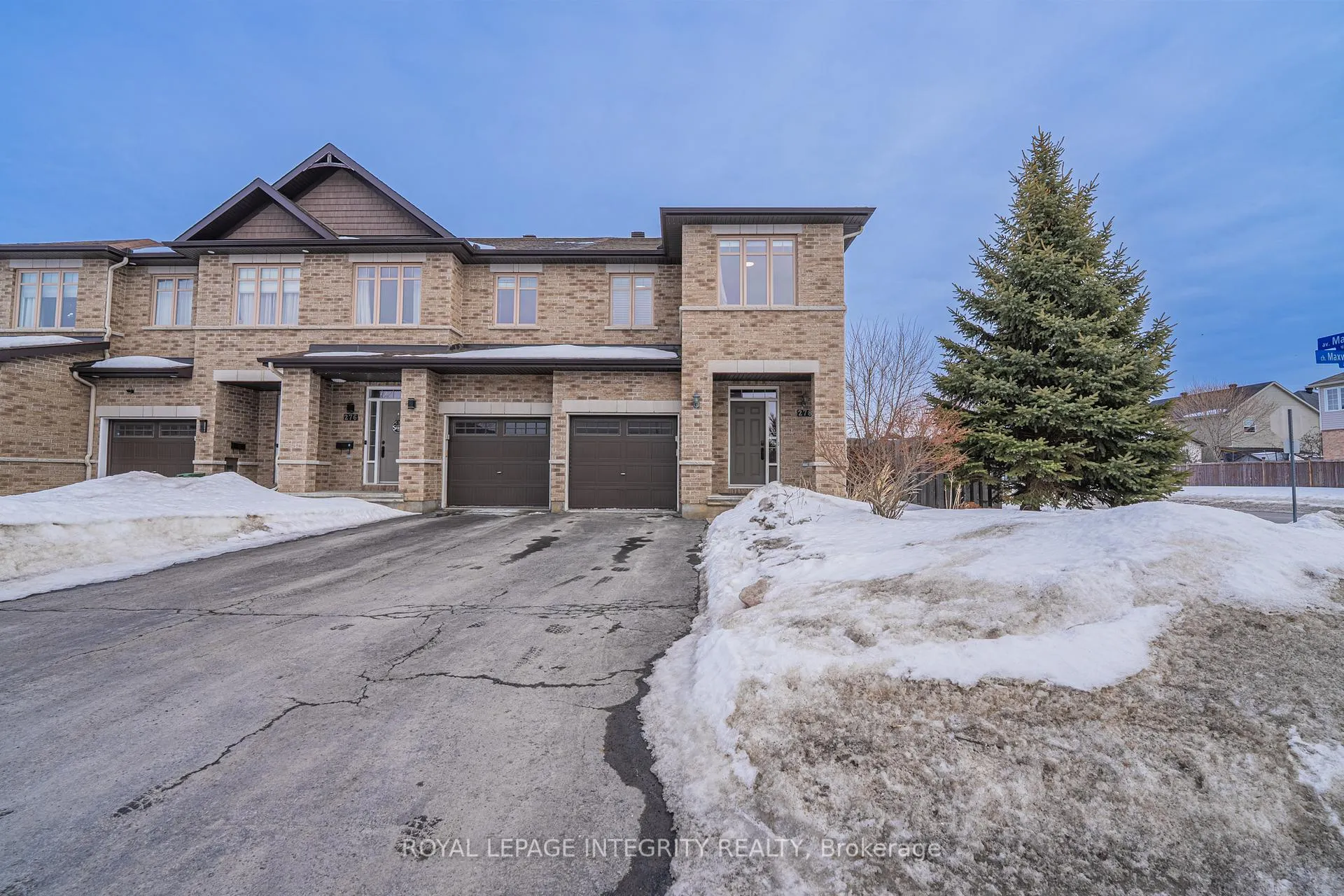 Photo 2 of 278 Maxwell Bridge Road, Ottawa, Kanata - Morgan's Grant/South March — HOMEH