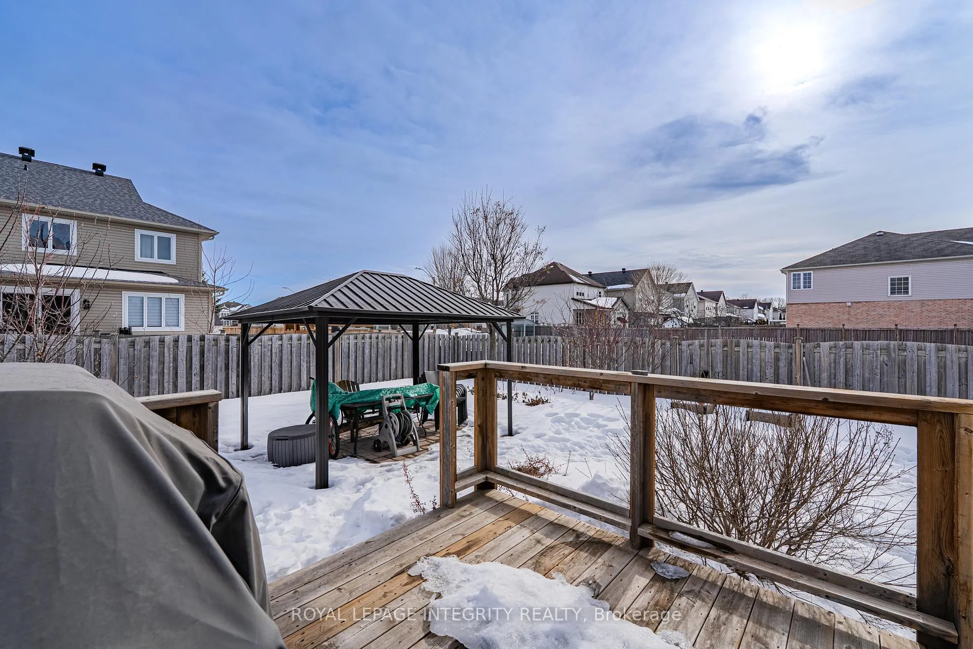 Photo 27 of 278 Maxwell Bridge Road, Ottawa, Kanata - Morgan's Grant/South March — HOMEH