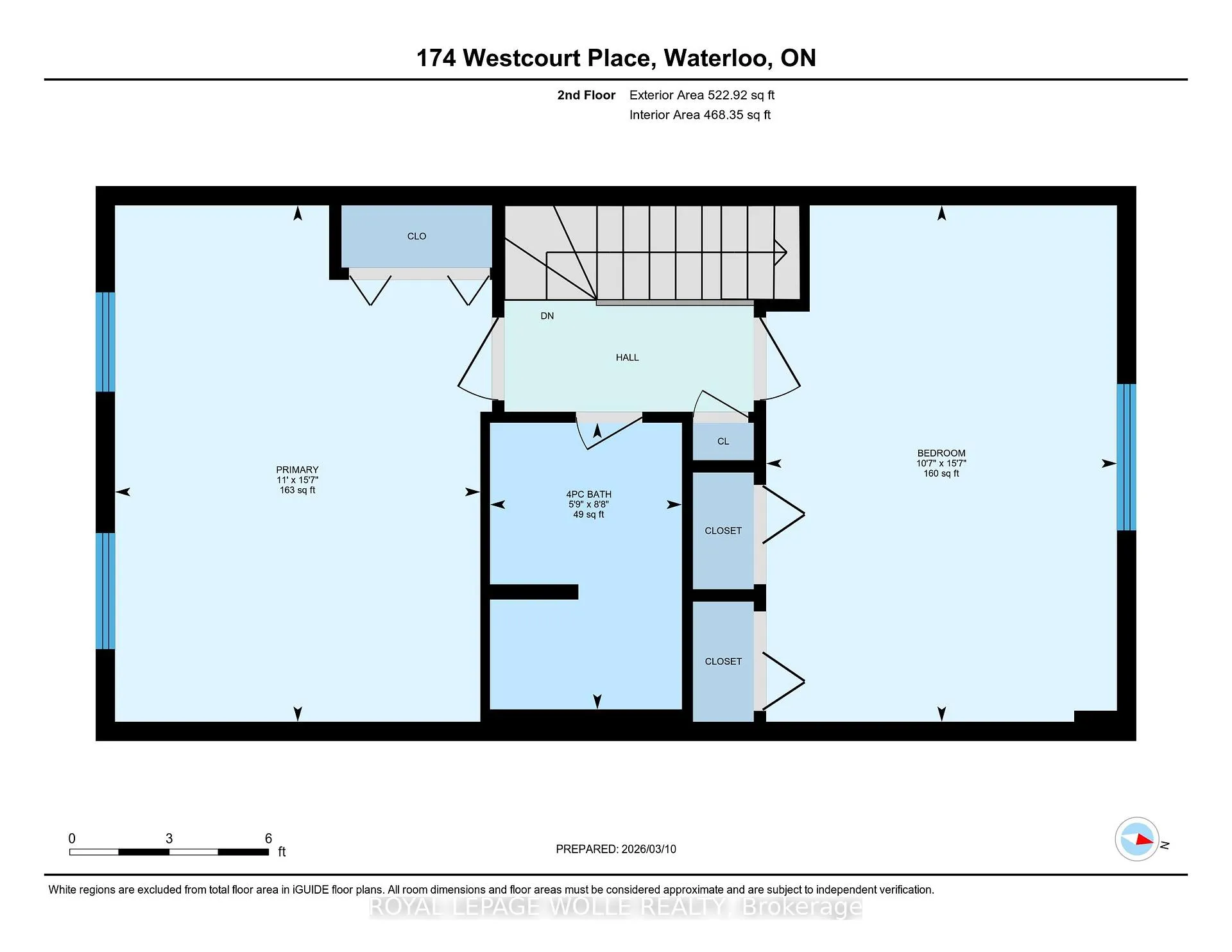 Photo 26 of 174 Westcourt Place, Waterloo — HOMEH