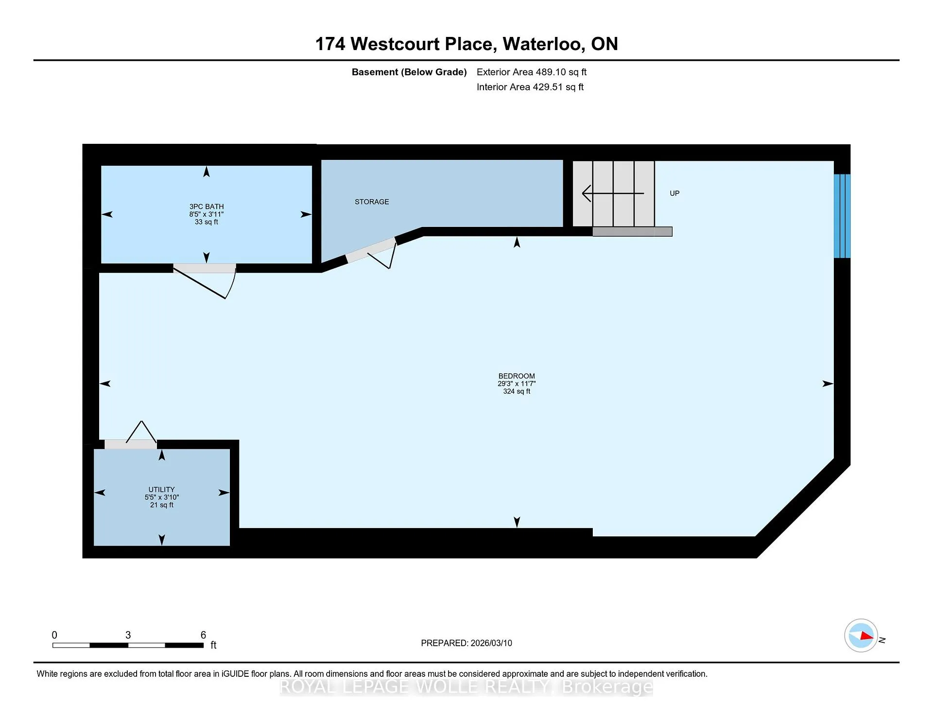 Photo 27 of 174 Westcourt Place, Waterloo — HOMEH