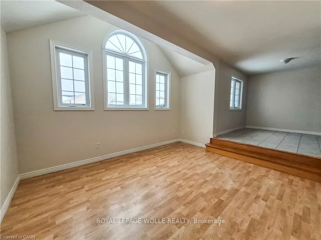 Photo 1 of Unit 3, 132 Udvari Crescent, Kitchener — HOMEH