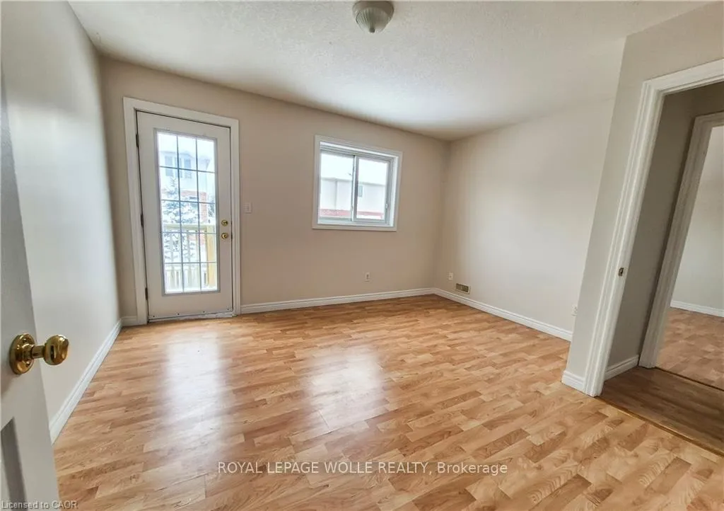 Photo 9 of Unit 3, 132 Udvari Crescent, Kitchener — HOMEH