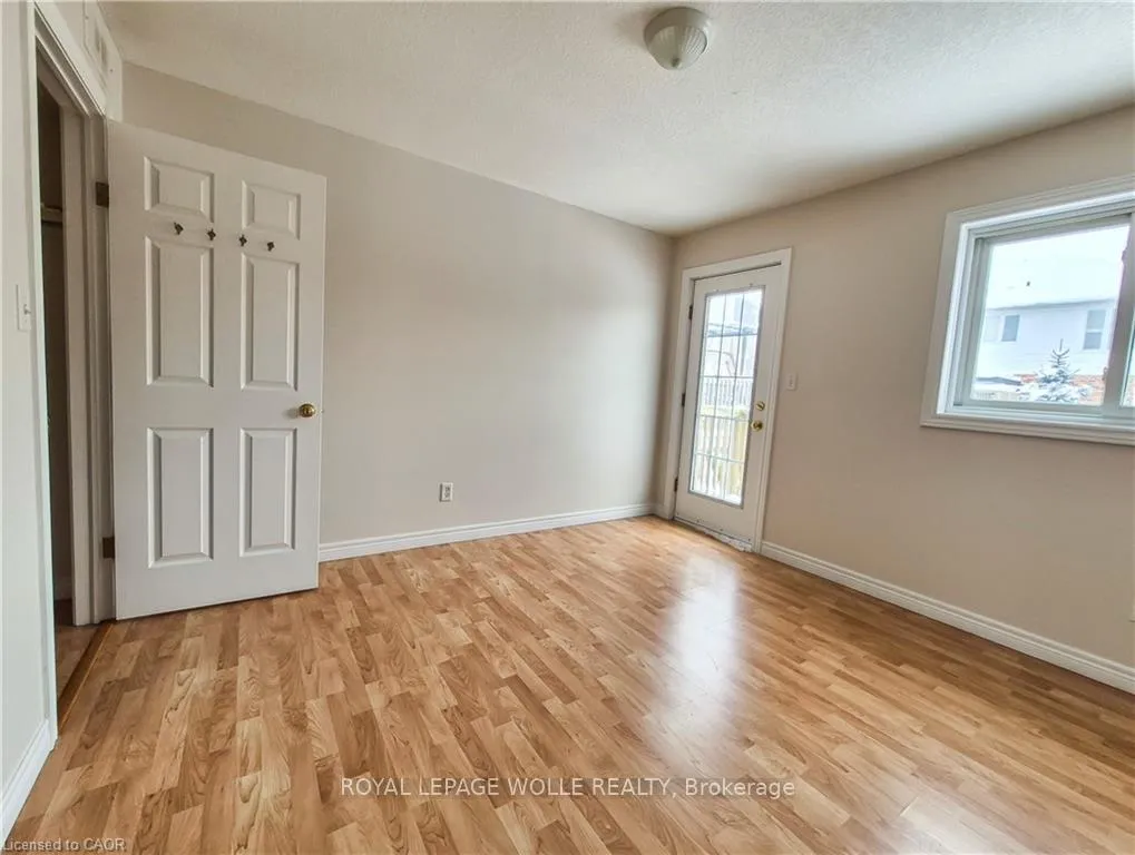 Photo 10 of Unit 3, 132 Udvari Crescent, Kitchener — HOMEH