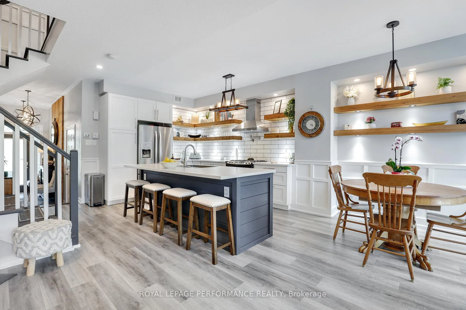 Photo 16 of 104 Hillman Marsh Way, Ottawa, Blossom Park/Kemp Park/Findlay Creek — HOMEH