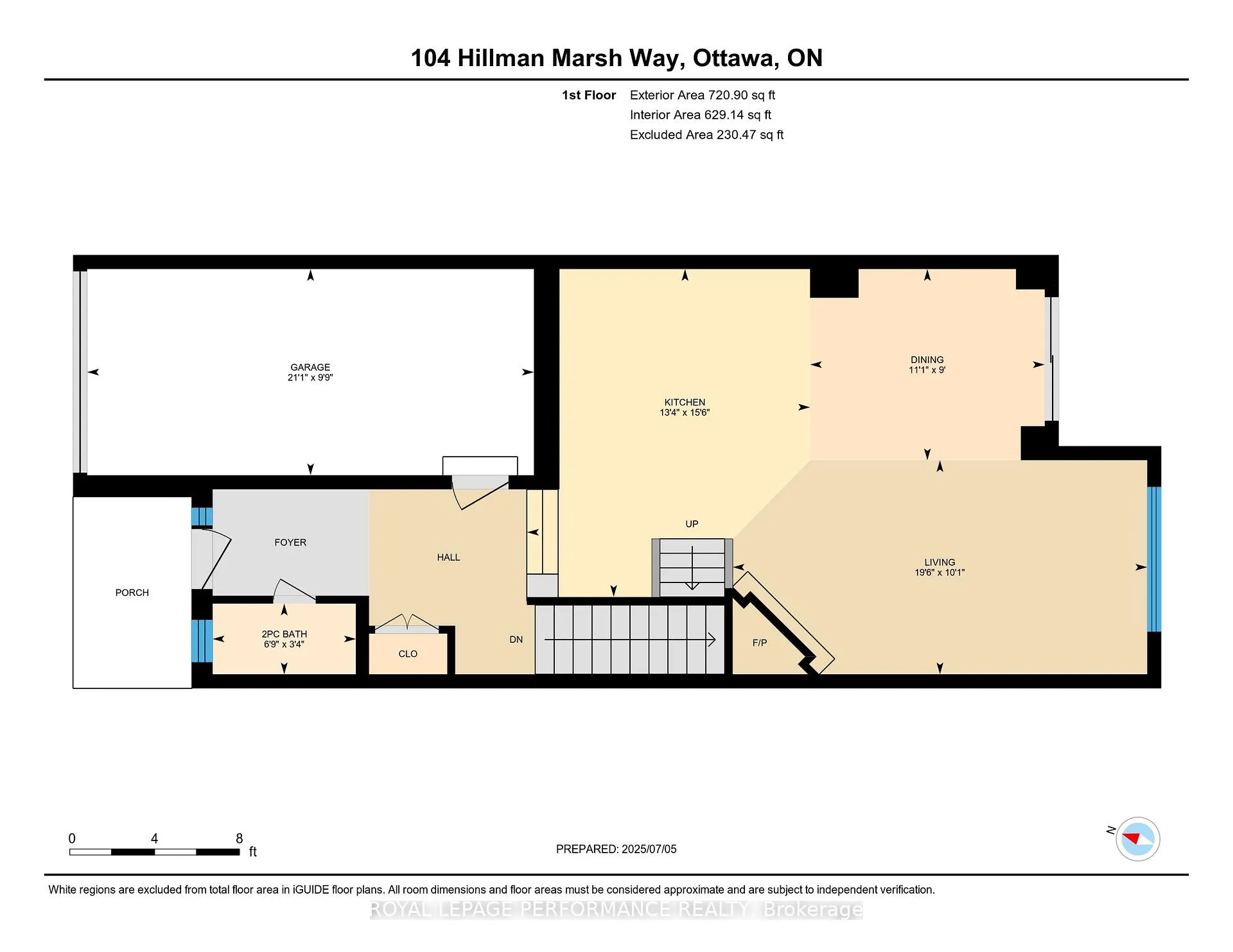 Photo 38 of 104 Hillman Marsh Way, Ottawa, Blossom Park/Kemp Park/Findlay Creek — HOMEH
