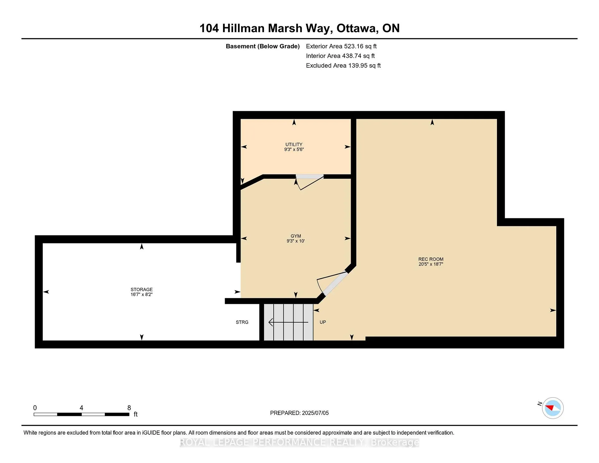 Photo 40 of 104 Hillman Marsh Way, Ottawa, Blossom Park/Kemp Park/Findlay Creek — HOMEH