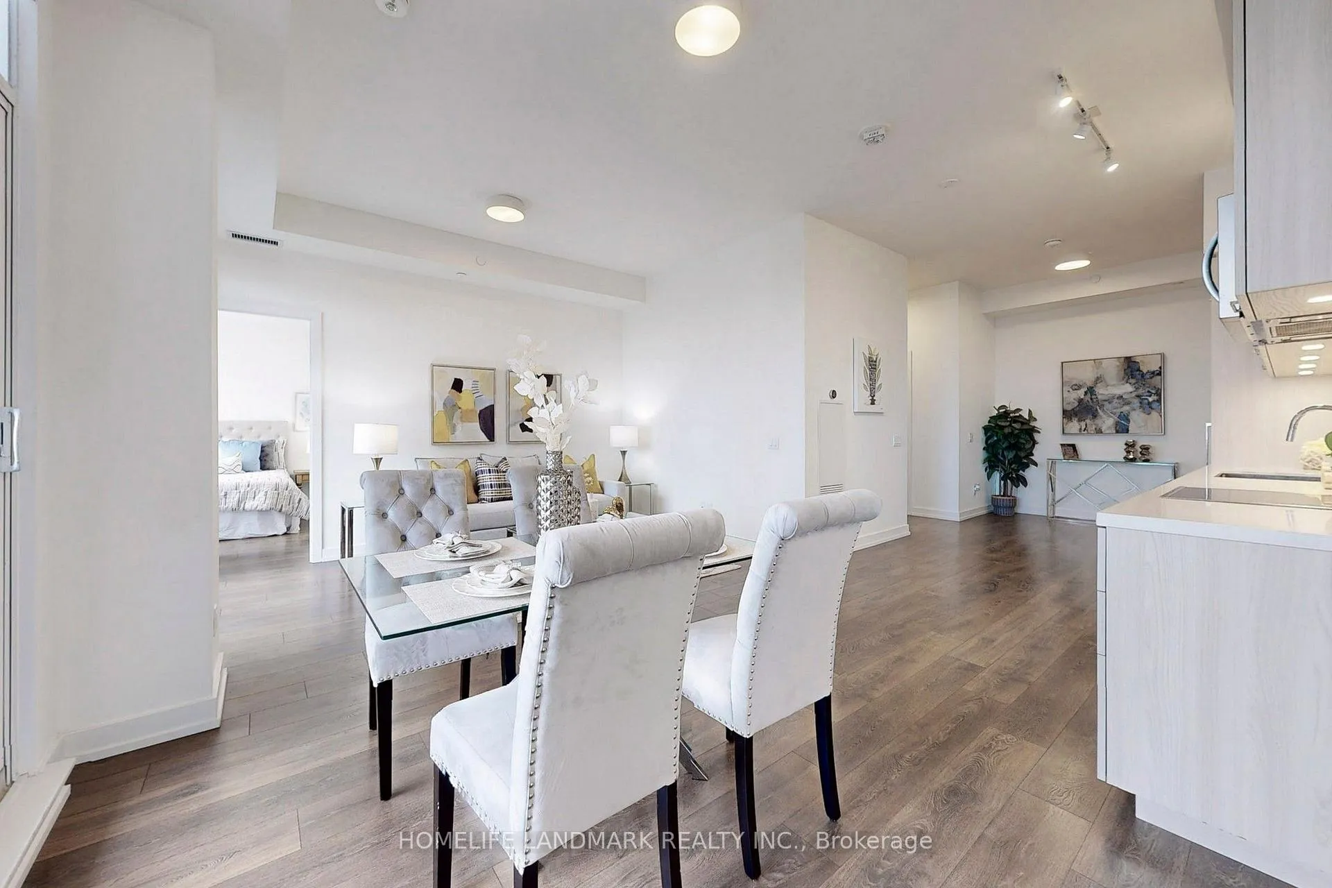 Photo 3 of Unit 2807, 1 Grandview Avenue, Markham, Grandview — HOMEH