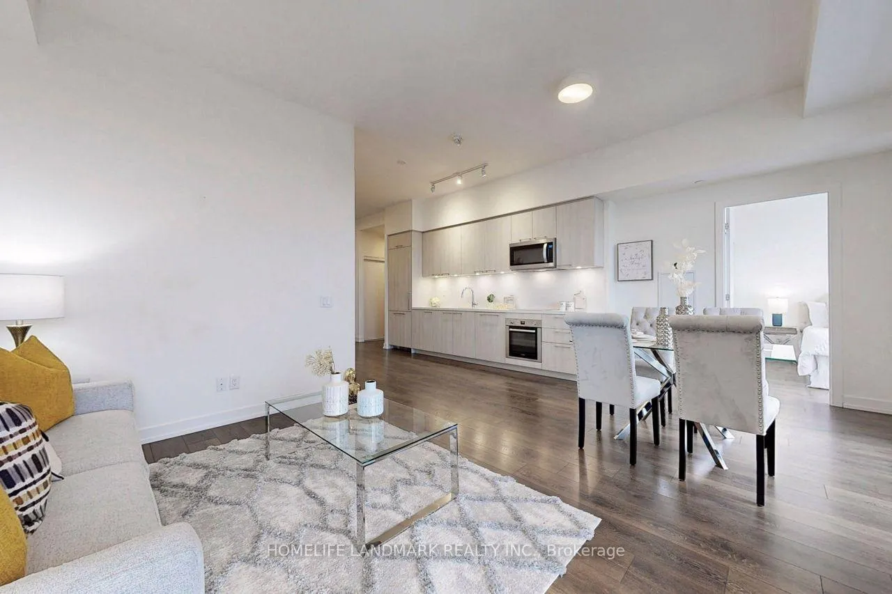 Photo 4 of Unit 2807, 1 Grandview Avenue, Markham, Grandview — HOMEH