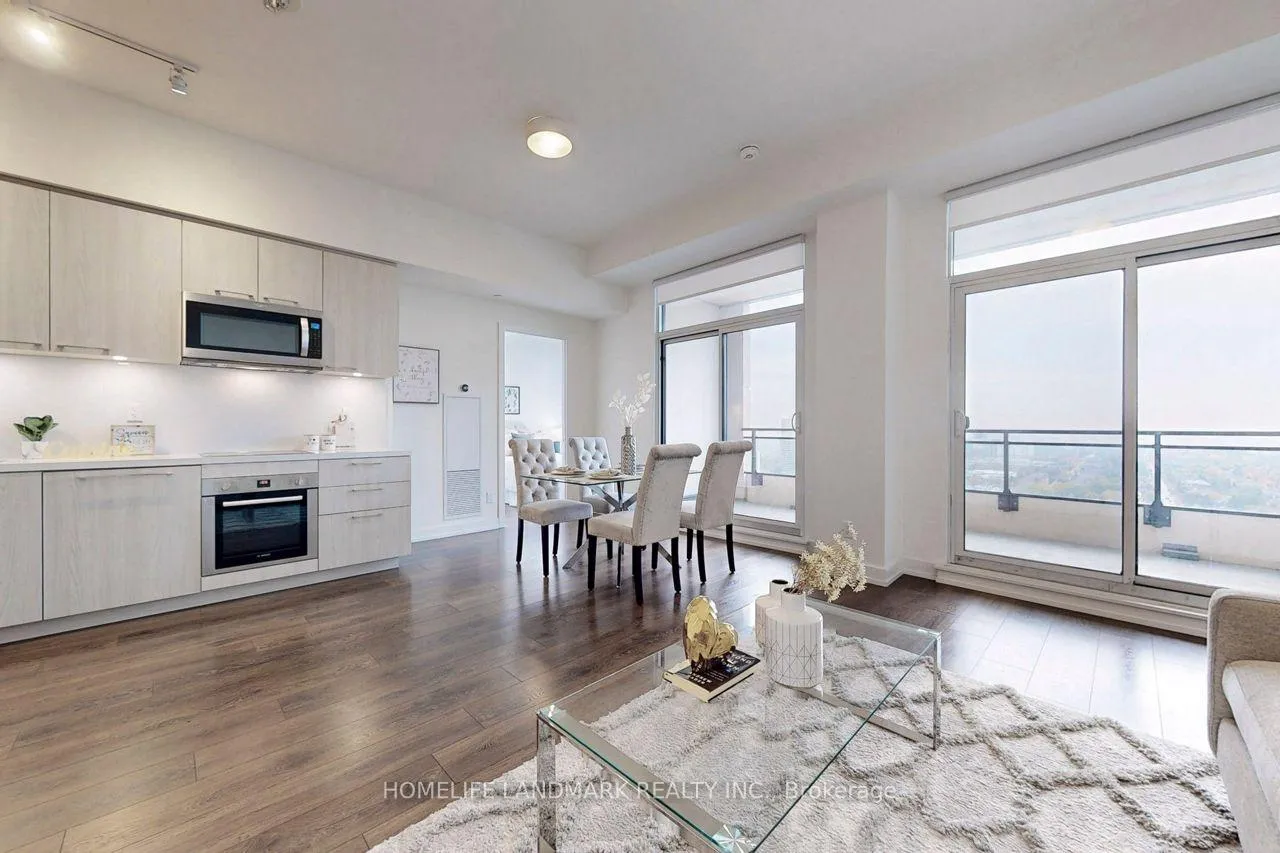 Photo 5 of Unit 2807, 1 Grandview Avenue, Markham, Grandview — HOMEH