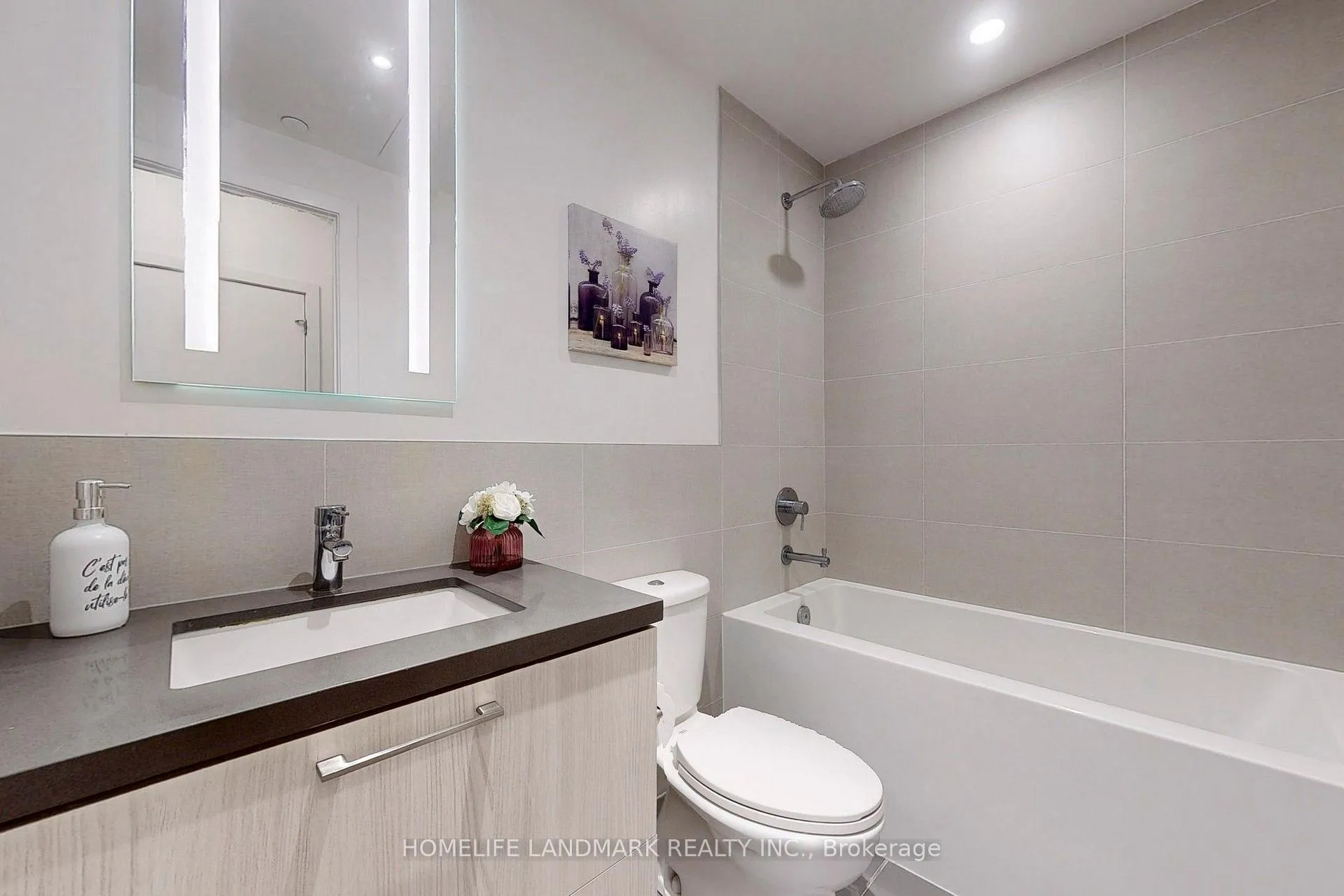 Photo 13 of Unit 2807, 1 Grandview Avenue, Markham, Grandview — HOMEH