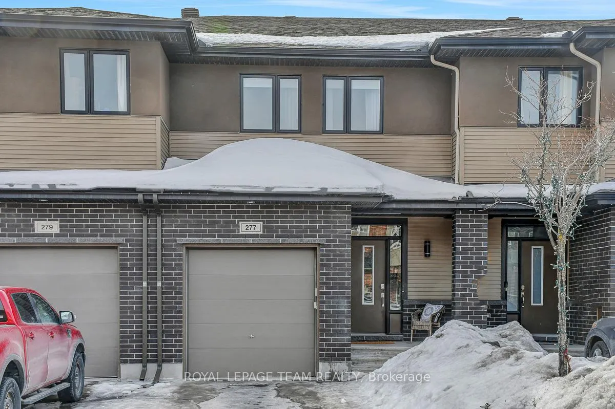 Photo 1 of 277 Losino Crescent, Ottawa, Kanata - Emerald Meadows/Trailwest — HOMEH