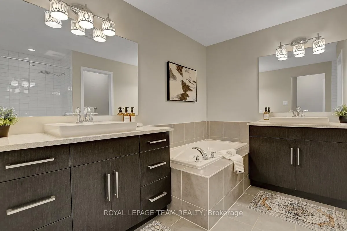 Photo 21 of 277 Losino Crescent, Ottawa, Kanata - Emerald Meadows/Trailwest — HOMEH